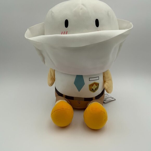 NEW WITH TAGS Makoto Shinkai Bandai Weathering With You Super Plush - Picture 4 of 12